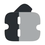 Ticket 2 SVG Icon